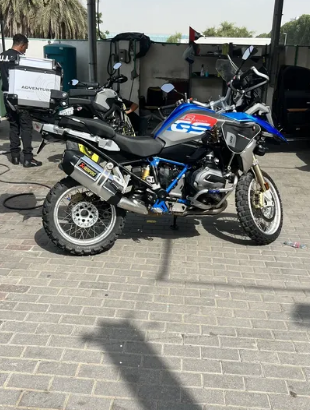 Gs1200r Bmw 2017 for sale
