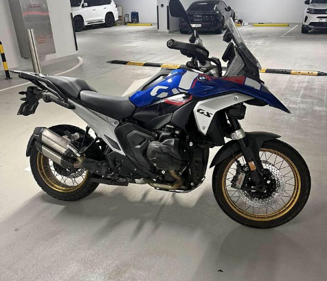 Bmw gs1300 2024 gcc FOR SALE