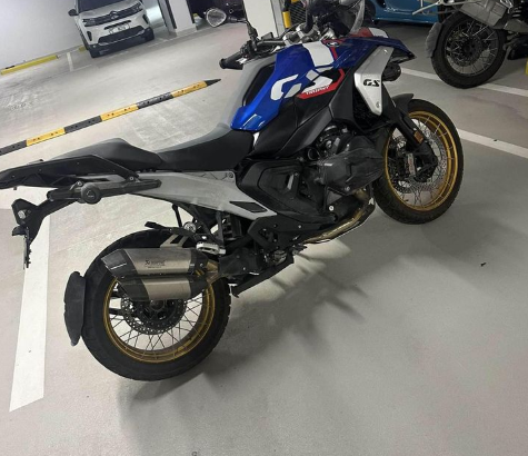Bmw gs1300 2024 gcc FOR SALE