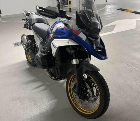 Bmw gs1300 2024 gcc FOR SALE