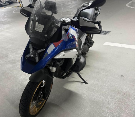 Bmw gs1300 2024 gcc FOR SALE