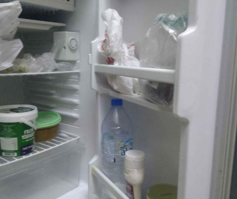 Bompani company fridge for sale