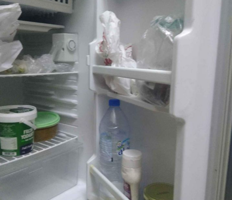 Bompani company fridge for sale