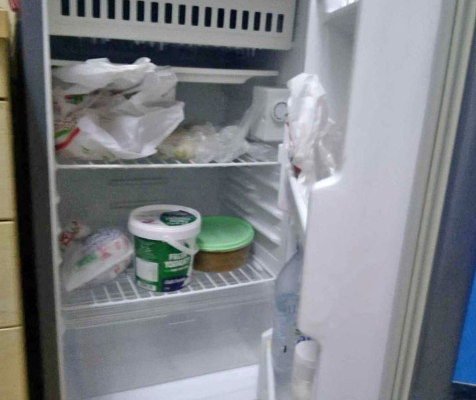 Bompani company fridge for sale