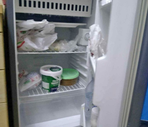 Bompani company fridge for sale