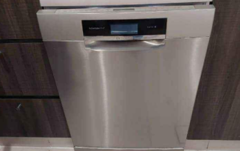 Bosch series 8 dishwasher latest mode for sale