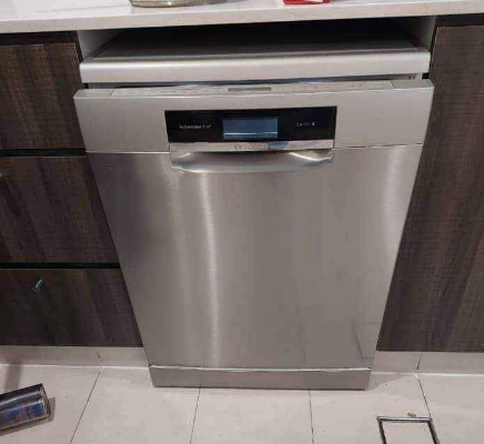 Bosch series 8 dishwasher latest mode for sale