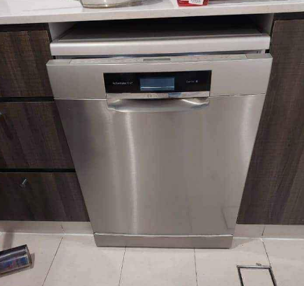 Bosch series 8 dishwasher latest mode for sale