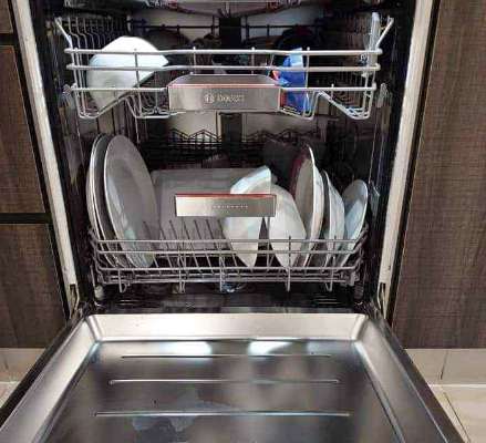 Bosch series 8 dishwasher latest mode for sale