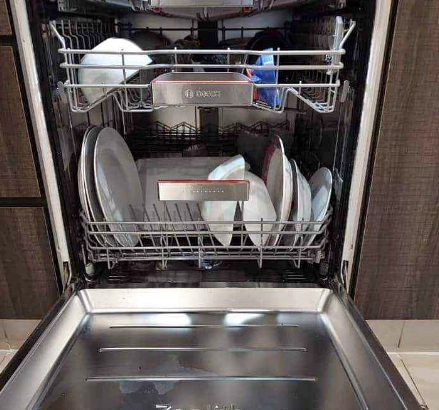 Bosch series 8 dishwasher latest mode for sale