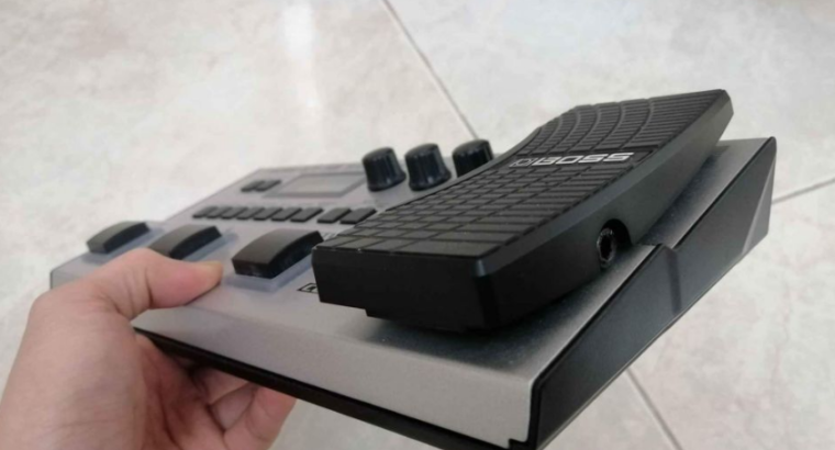 Boss GT-1B Bass Effects Processor For Sale