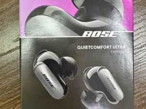 Boss quite comfort ultra air-buds for sale