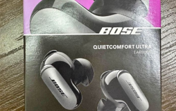 Boss quite comfort ultra air-buds for sale