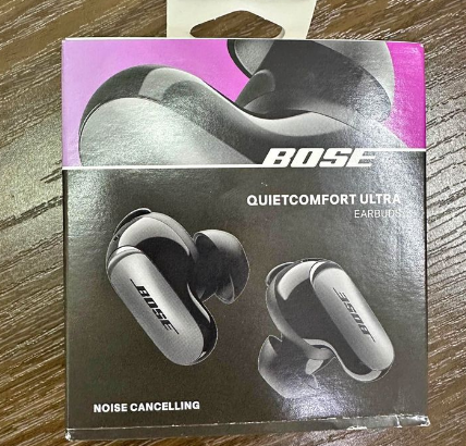 Boss quite comfort ultra air-buds for sale