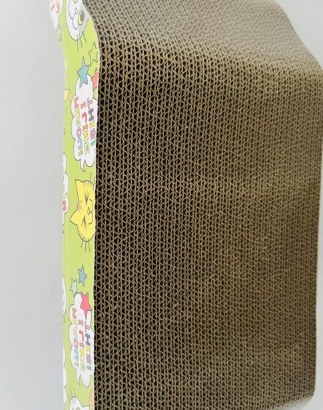 Branded scratching pad/scratch pad for cats/kitten