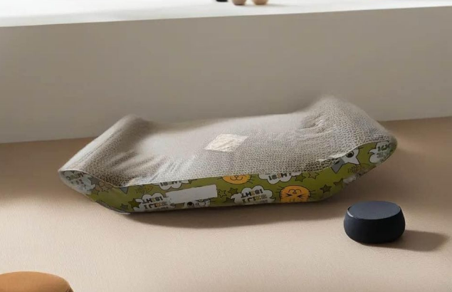 Branded scratching pad/scratch pad for cats/kitten