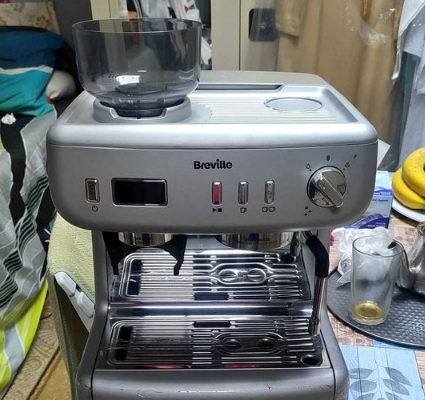 Breville barista for sale