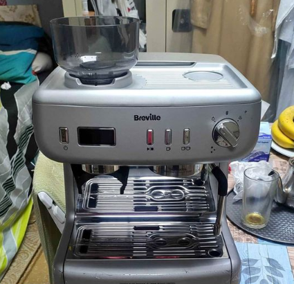 Breville barista for sale