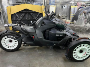 Can Am Ryker Rally Edition 900 2022 For Sale