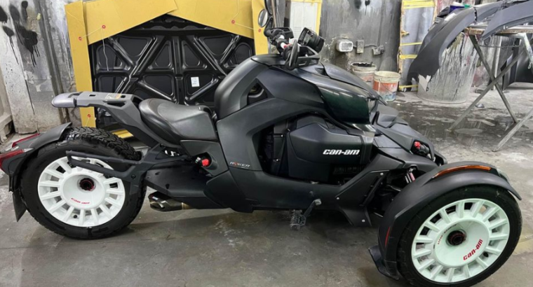 Can Am Ryker Rally Edition 900 2022 For Sale