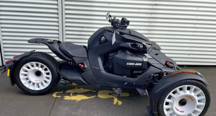 Can Am Ryker Rally Edition 900 2022 For Sale