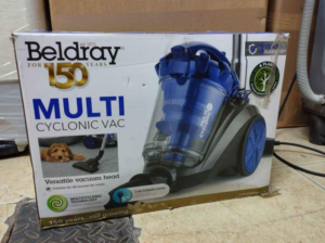 Beldray Canister vacuum Cleaner For Sale