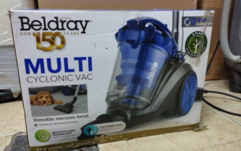 Beldray Canister vacuum Cleaner For Sale