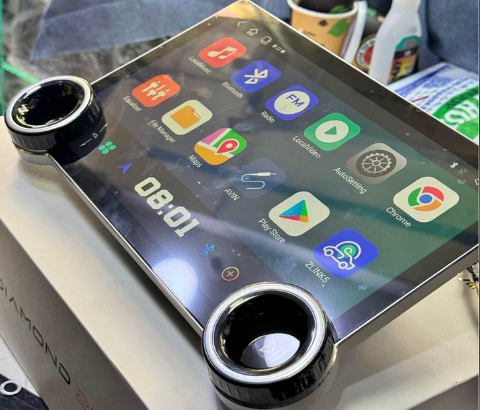Car and android screen diamond style for sale