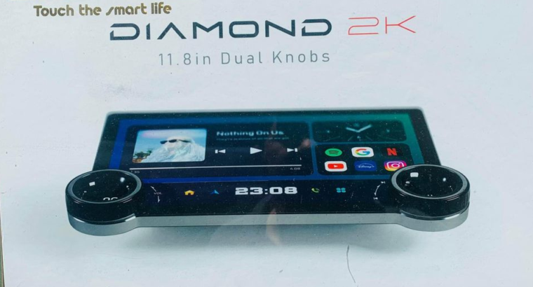 Car and android screen diamond style for sale