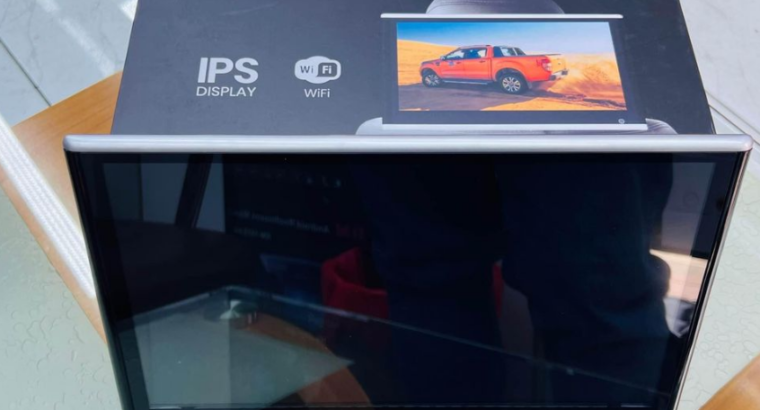 Car headrests 13.1” android for sale