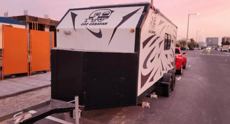 Caravan 2020 brand new for sale