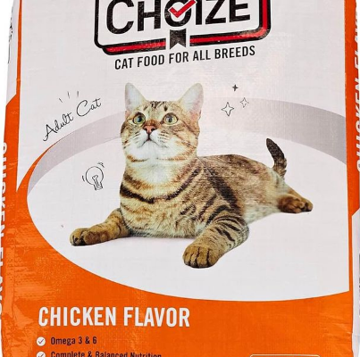 Cat Choize Dry food 8 kgs For Sale