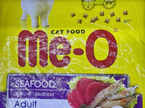 Cat MeO available 7 kgs pack Seafood For Sale