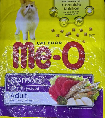 Cat MeO available 7 kgs pack Seafood For Sale