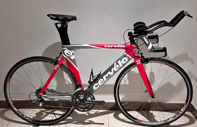 Cervèlo p2 Bike for sale