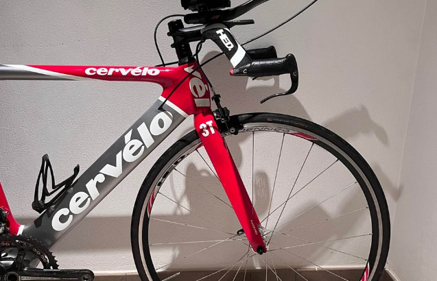 Cervèlo p2 Bike for sale