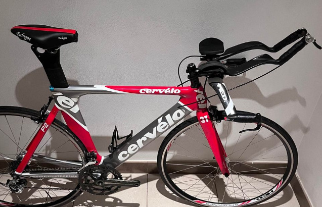 Cervèlo p2 Bike for sale