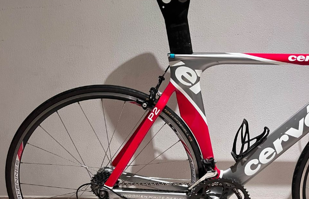 Cervèlo p2 Bike for sale