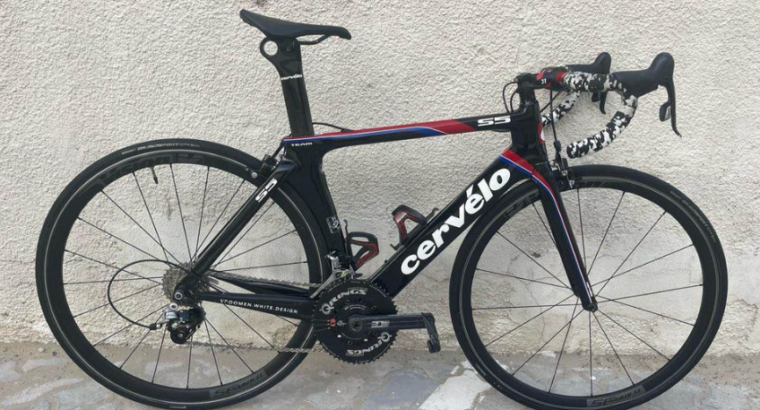 Cervelo s5 Bike for sale
