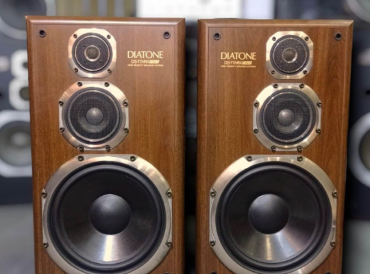 Classic diatone speaker pair for sale