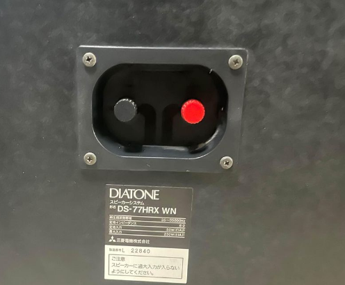 Classic diatone speaker pair for sale