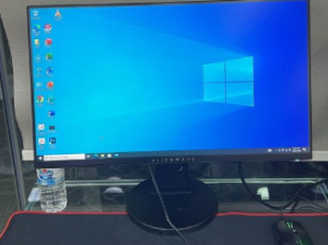 DELL ALIENWARE 25 inch MONITOR 240HZ FHD FOR SALE