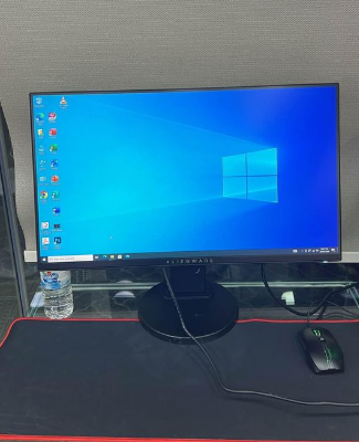 DELL ALIENWARE 25 inch MONITOR 240HZ FHD FOR SALE