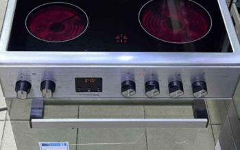 Daewoo ceramic electric cooker for sale