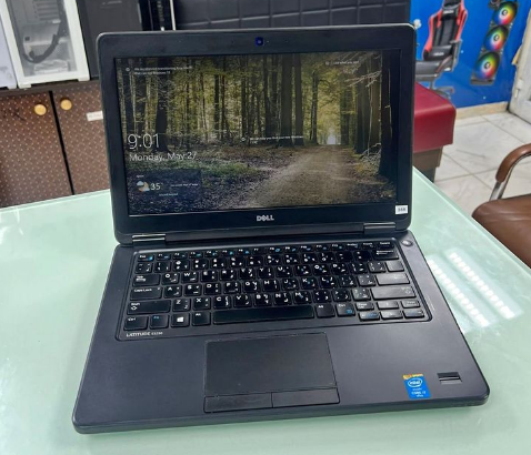 Dell Latitude E5250 Laptop i7-5600U Generation For