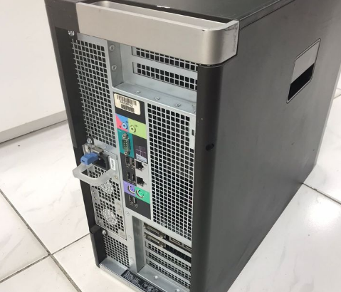 Dell Precision Tower 7910 Workstation For Sale