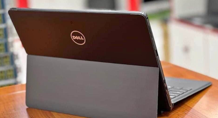 Dell Touch 2 in 1, i5 7th, 7 Months shop Warranty