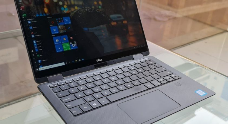 Dell XPS 13 (9365) Core i7/16gb/512gb For Sale