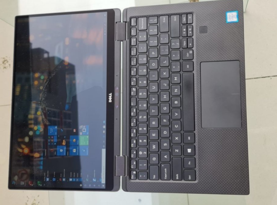 Dell XPS 13 (9365) Core i7/16gb/512gb For Sale