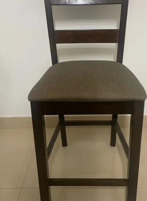 Dining Table Set with 6 Chairs for sale